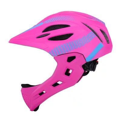 Children's BMX Cycling Helmet Bowlift