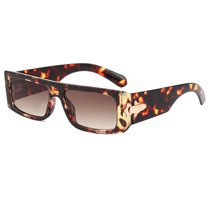 Women’s fashionable oversized sunglasses with innovative design Bowlift