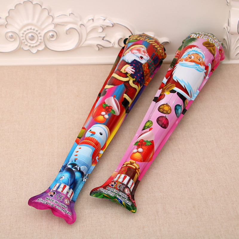 Decorative Holiday Gift Wrapping Roll Bowlift