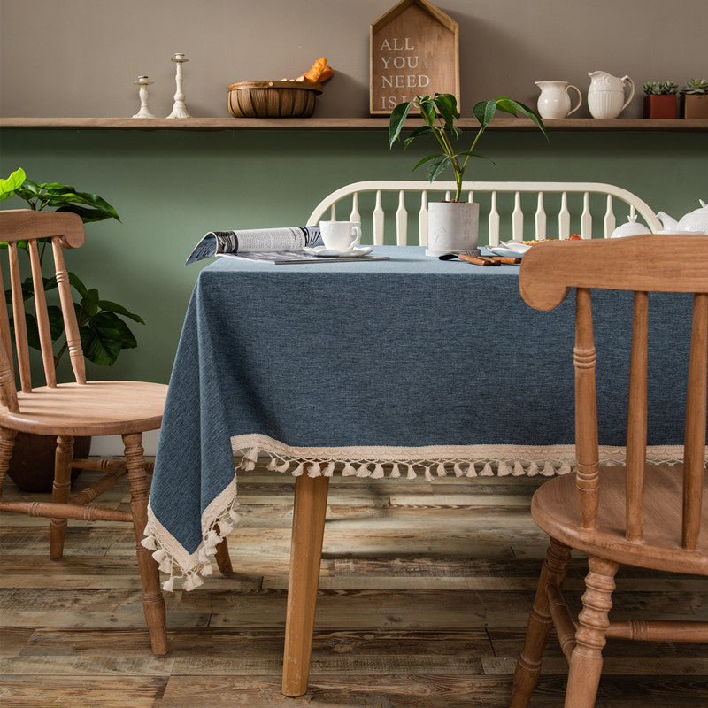 Elegant Decorative Tablecloth