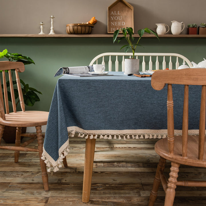 Elegant Decorative Tablecloth
