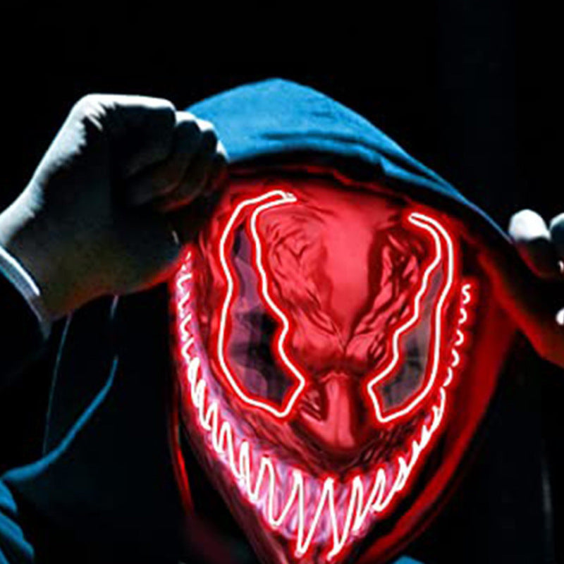 BowLift | Halloween Special-Demon Mask