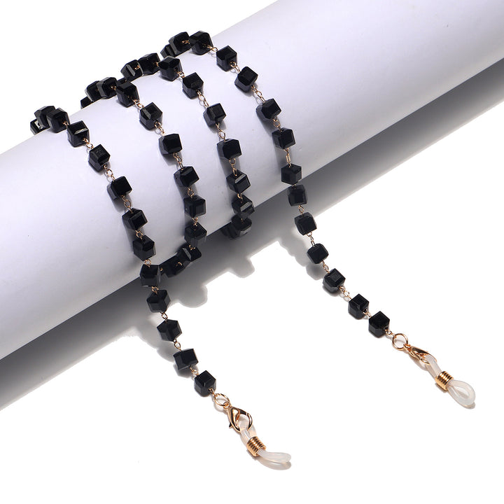 Premium Beaded Eyewear Chain Bowlift