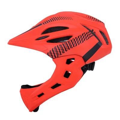 Children's BMX Cycling Helmet Bowlift