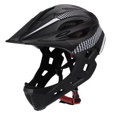 Children's BMX Cycling Helmet Bowlift