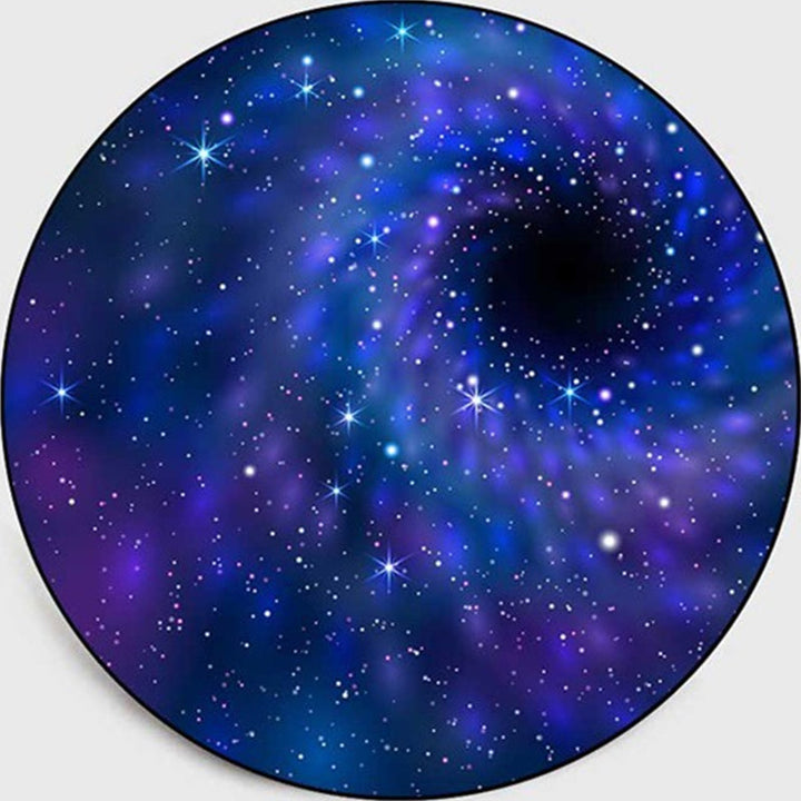 BowLift | Modern Living Room Rug Multicolored Area Pattern Area Rug Pet-Friendly Easy Care Indoor Rug