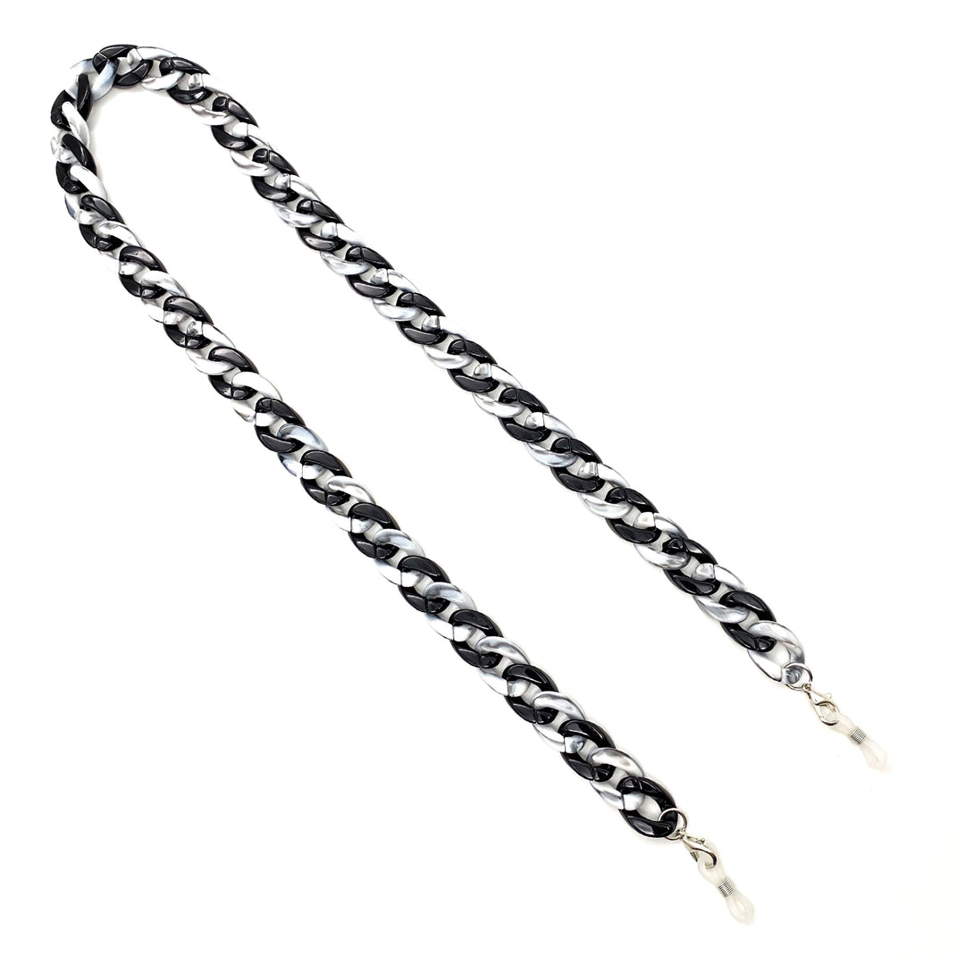 Braided Eyewear Retainer Chain Bowlift