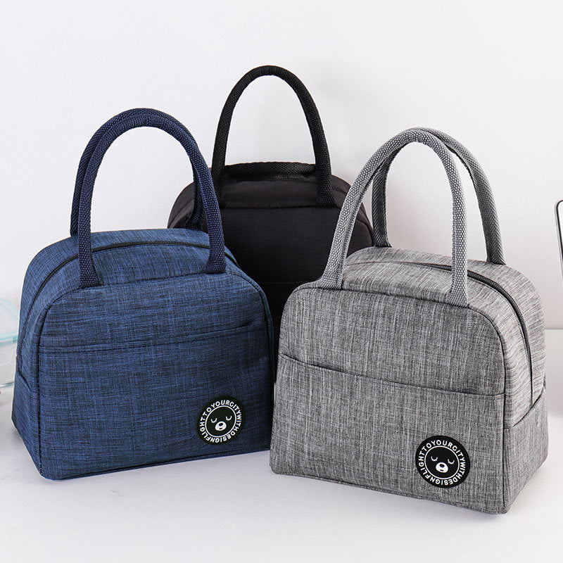 Insulated Food Storage Tote Bowlift