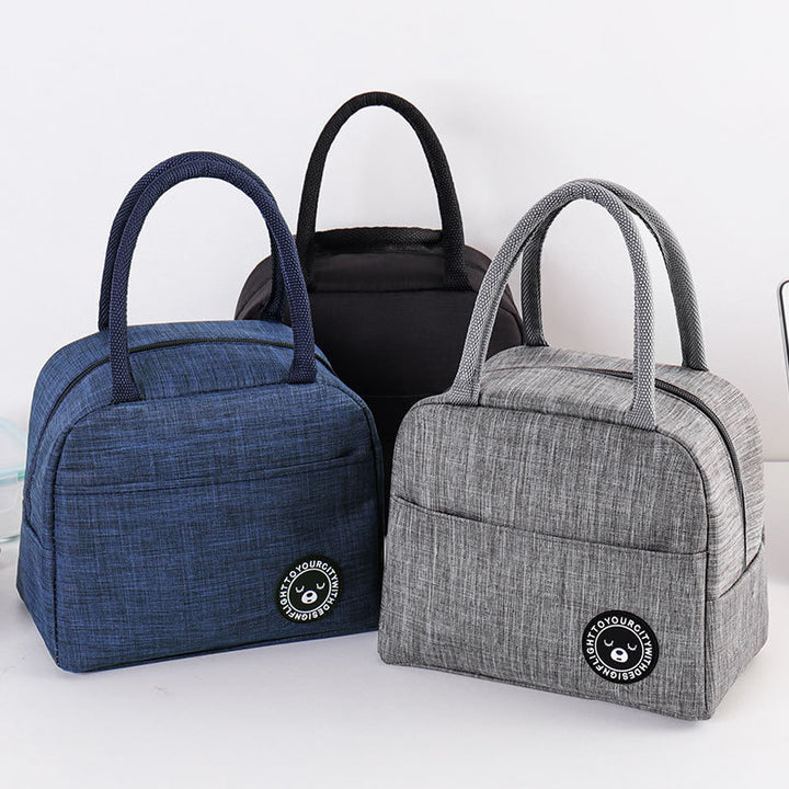 Insulated Food Storage Tote Bowlift