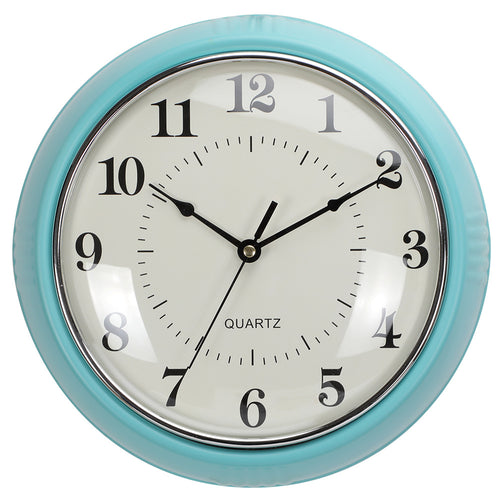 Wall clock in elegant minimalism Bowlift