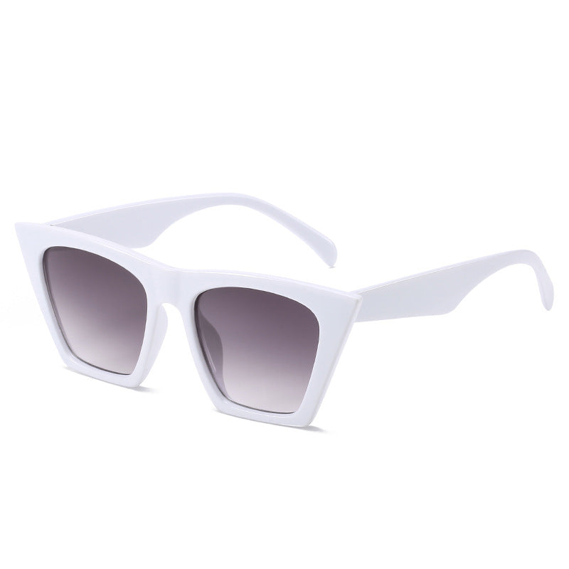 Ladies stylish sunglasses in striking leopard print Bowlift