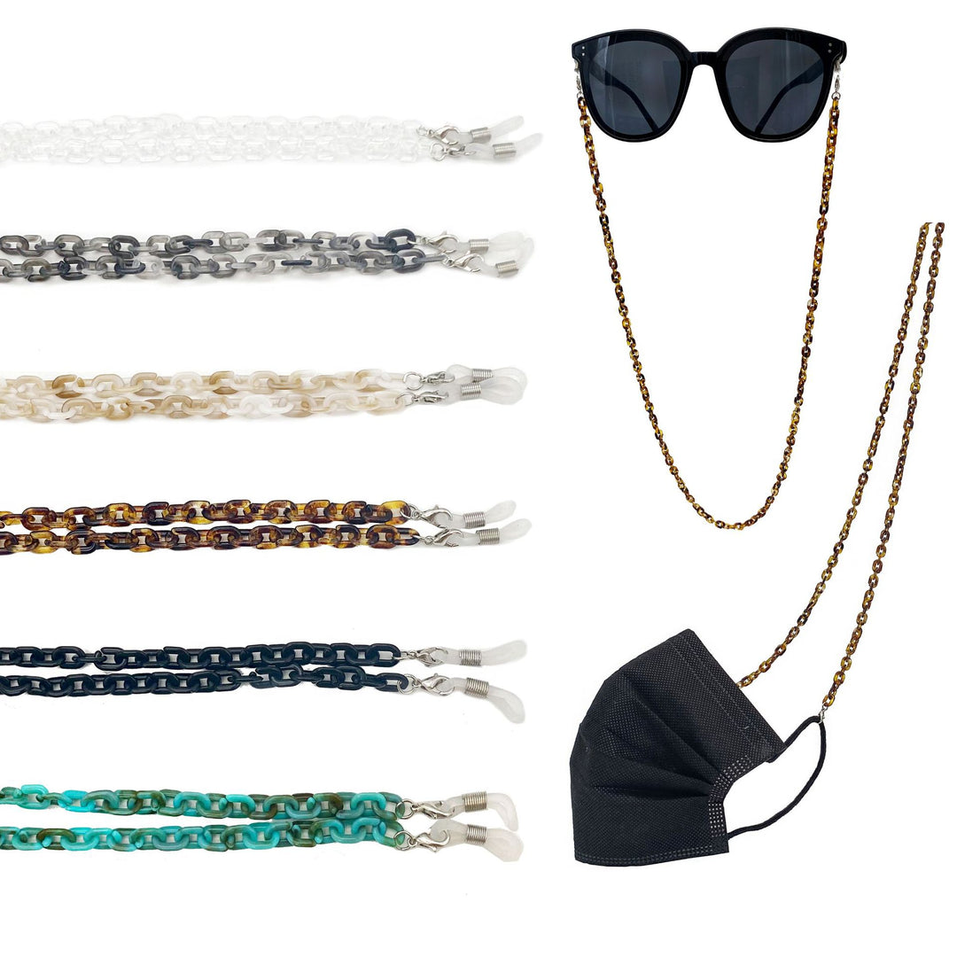 Fashionable Chain Eyewear Retainer Bowlift