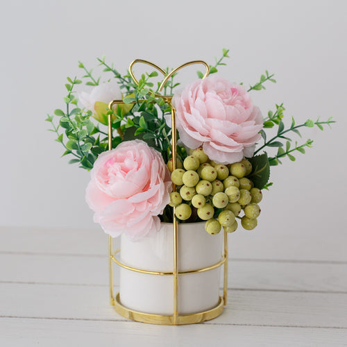 Decorative Floral Arrangement