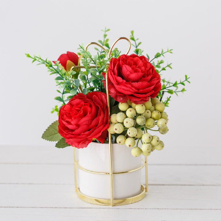 Decorative Floral Arrangement