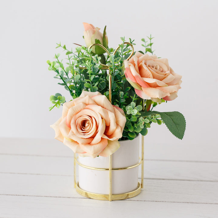 Decorative Floral Arrangement