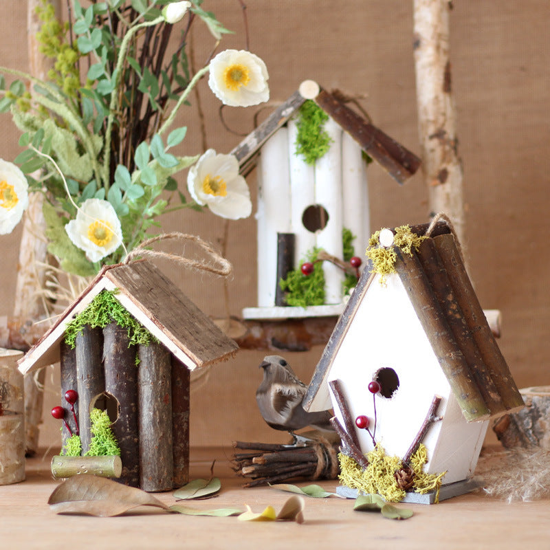Deko Birdhouse Bowlift