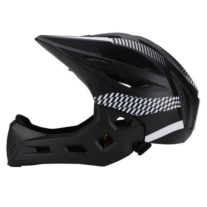 Children's BMX Cycling Helmet Bowlift
