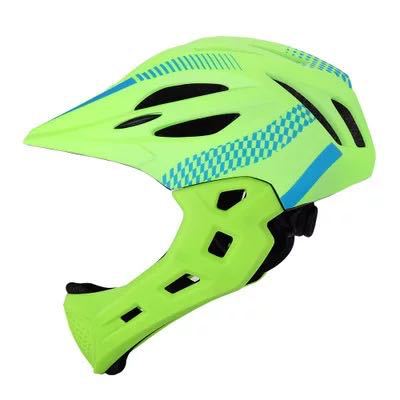 Children's BMX Cycling Helmet Bowlift