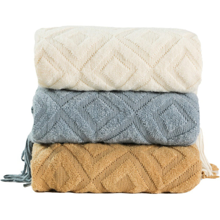 Decorative Throw Blanket