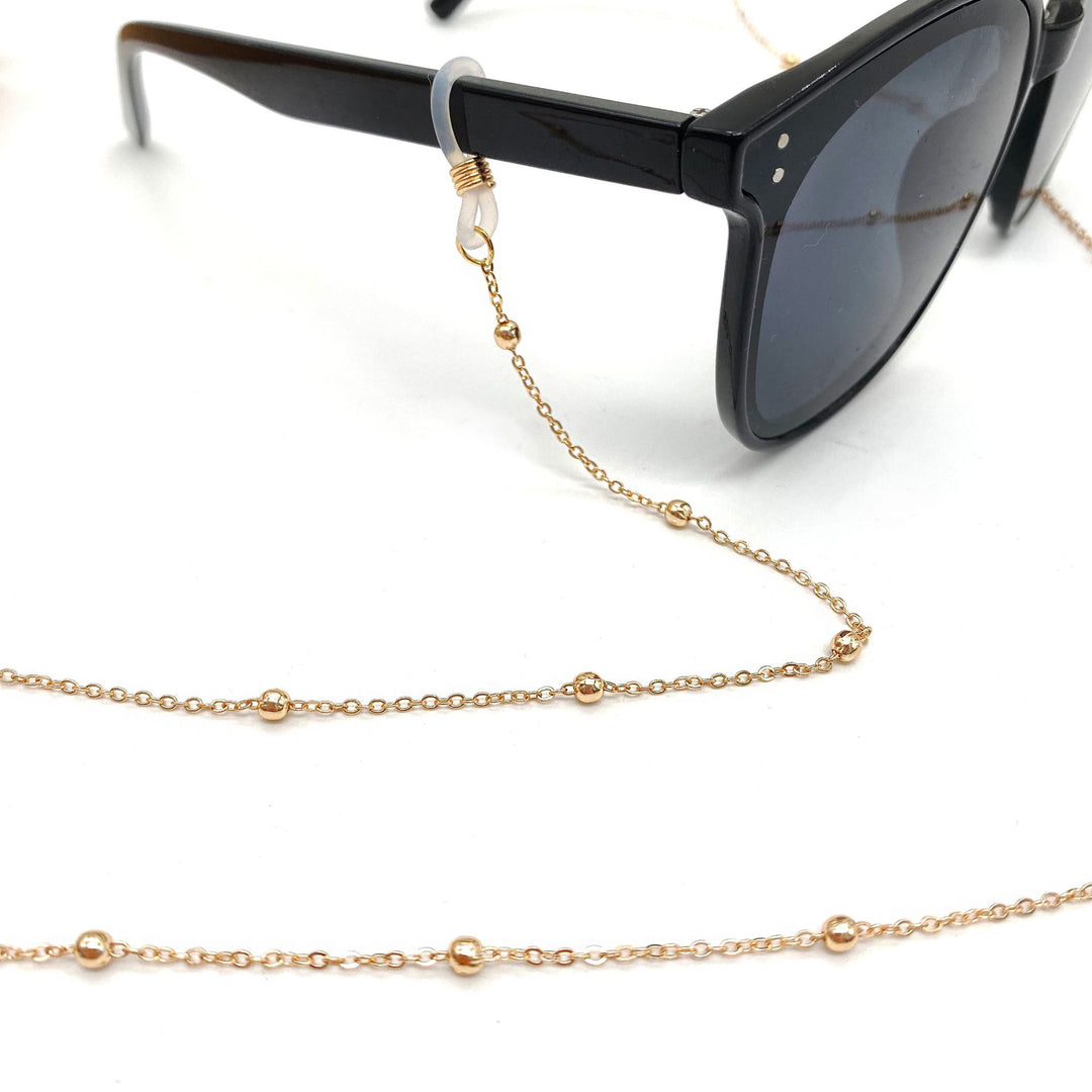 Elegant Eyewear Chain Bowlift