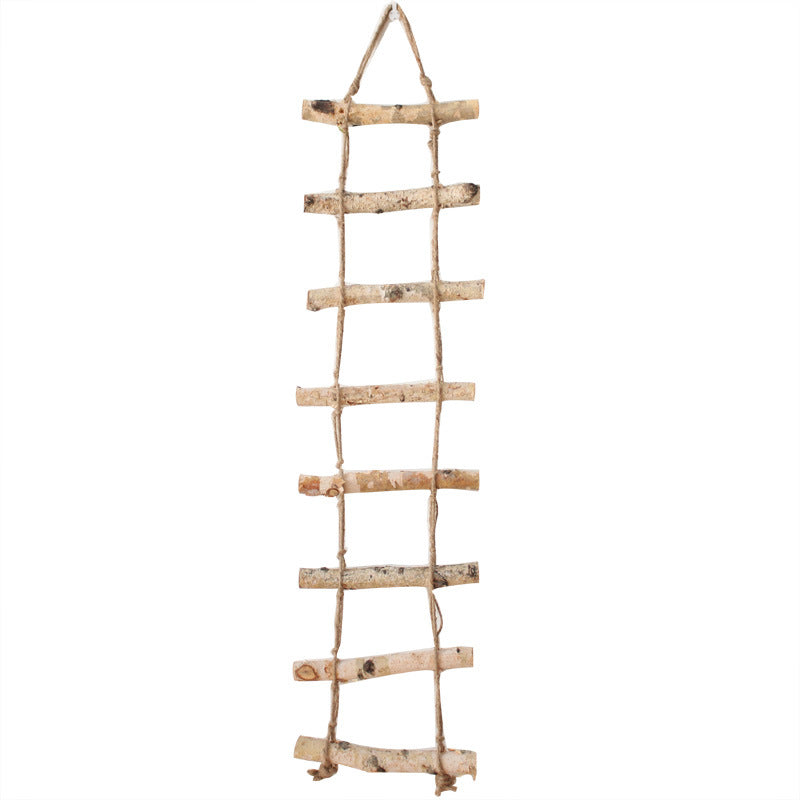 Decorative wall hanging made of natural material Bowlift