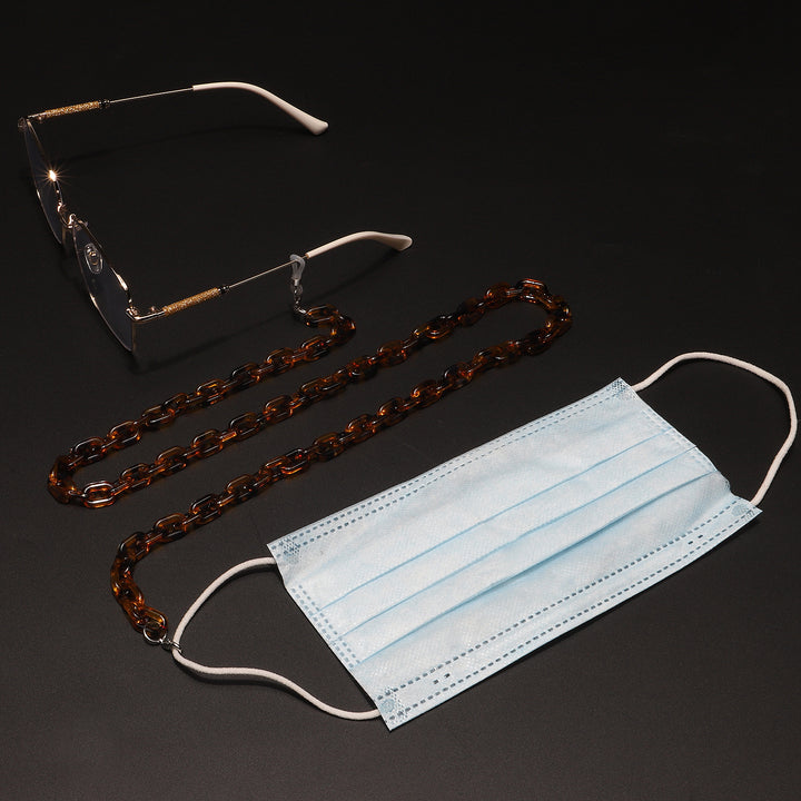 Chunky Chain Eyewear Holder Bowlift