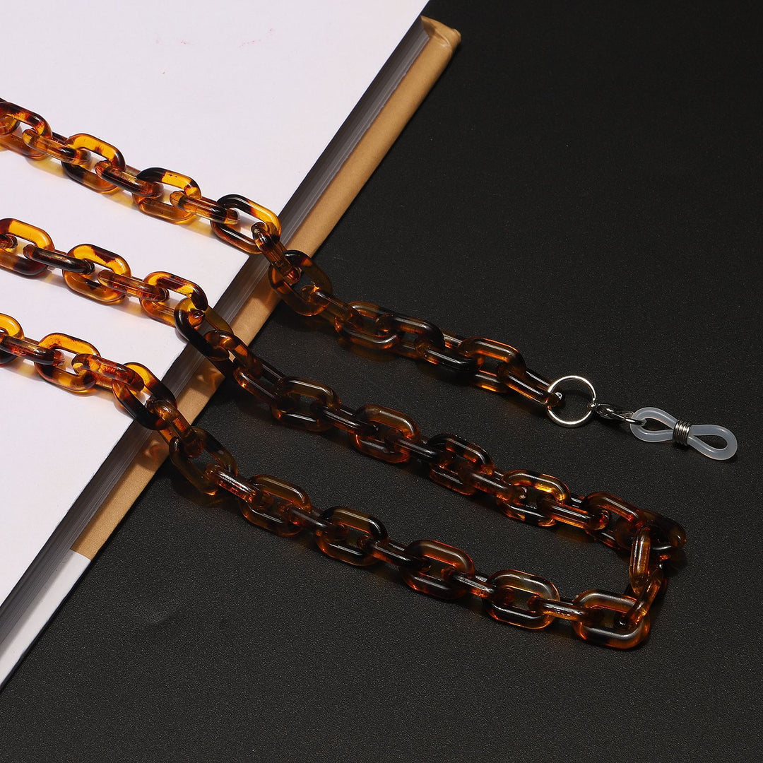 Chunky Chain Eyewear Holder Bowlift