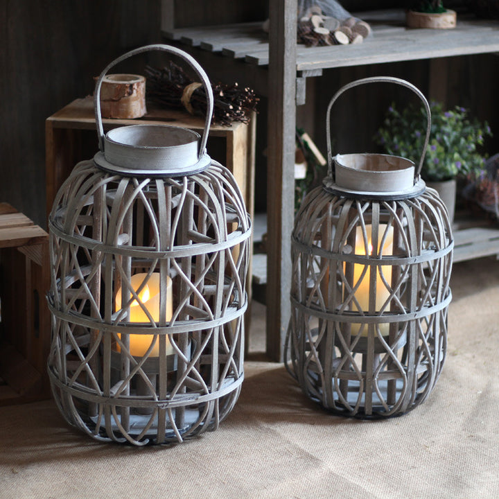 Decorative Lantern Bowlift