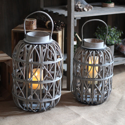 Decorative Lantern Bowlift