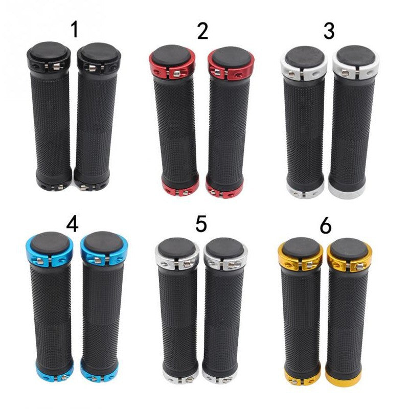 Adjustable Ergonomic Bicycle Handlebar Grips Bowlift