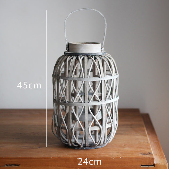 Decorative Lantern Bowlift