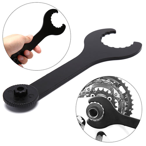 Professional Bicycle Chain Wrench Tool Bowlift