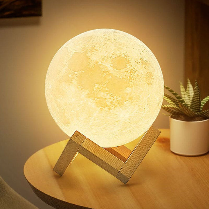 BowLift | LED Table Lamp