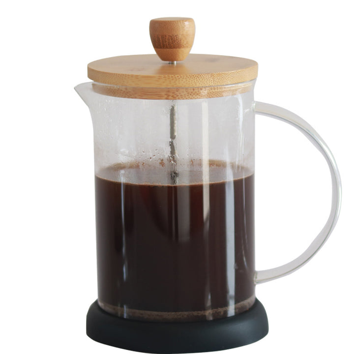 Coffee Press Bowlift