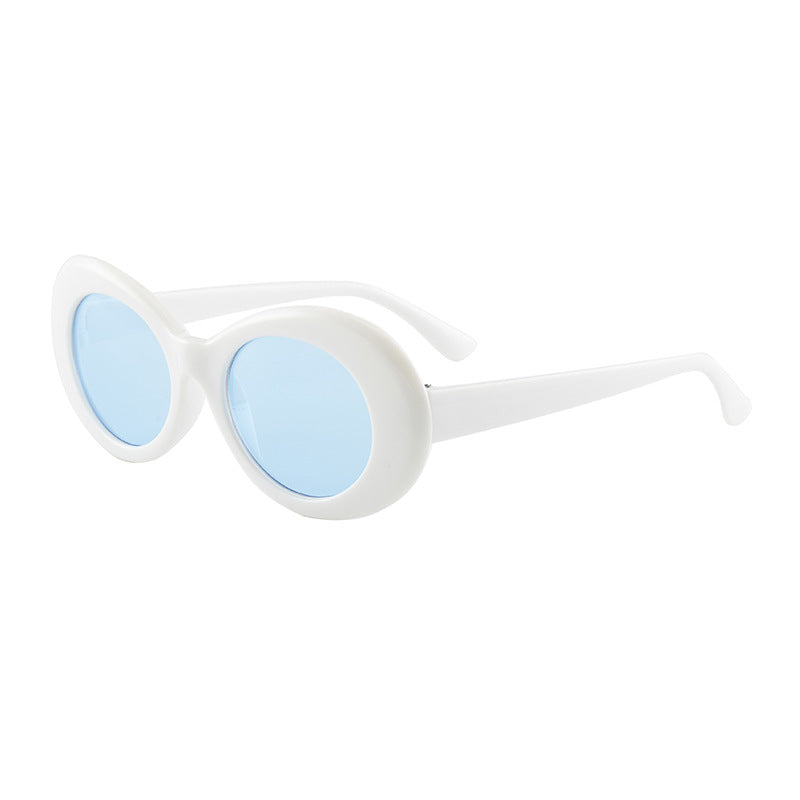 Retro-Inspired Stylish Oversized Sunglasses Bowlift