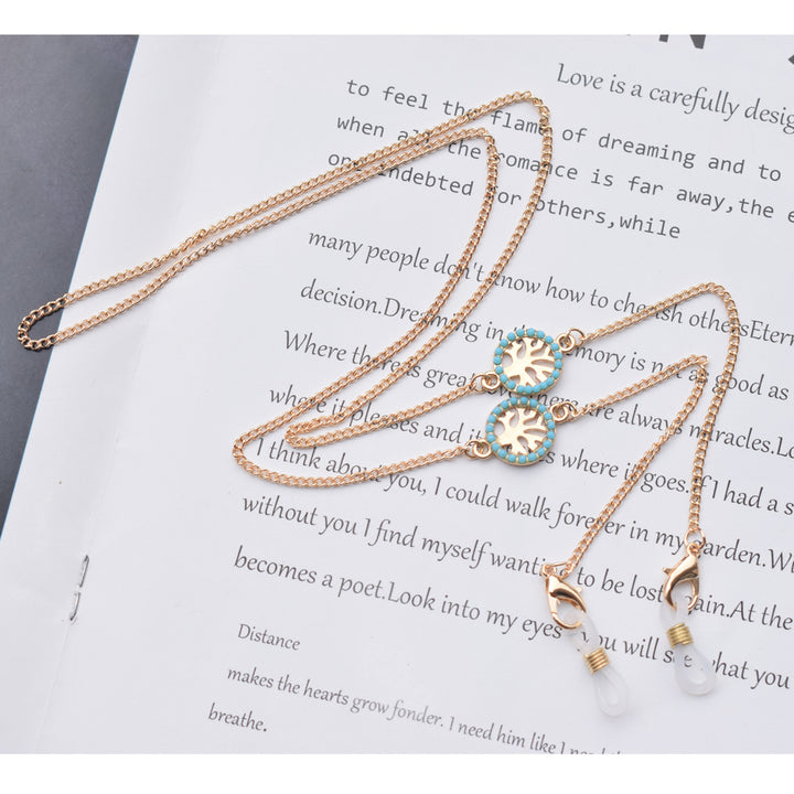 Layered Pendant Chain Necklace Bowlift