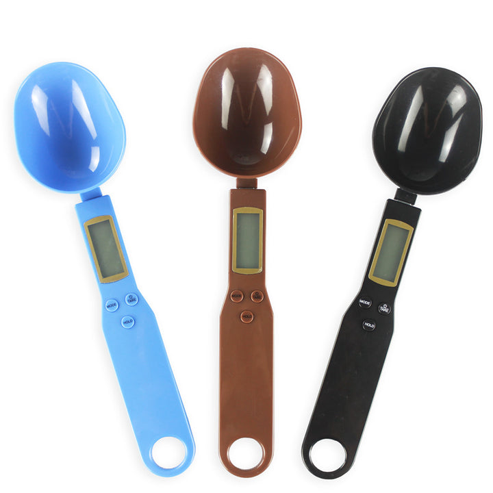 Digital Kitchen Measuring Spoon