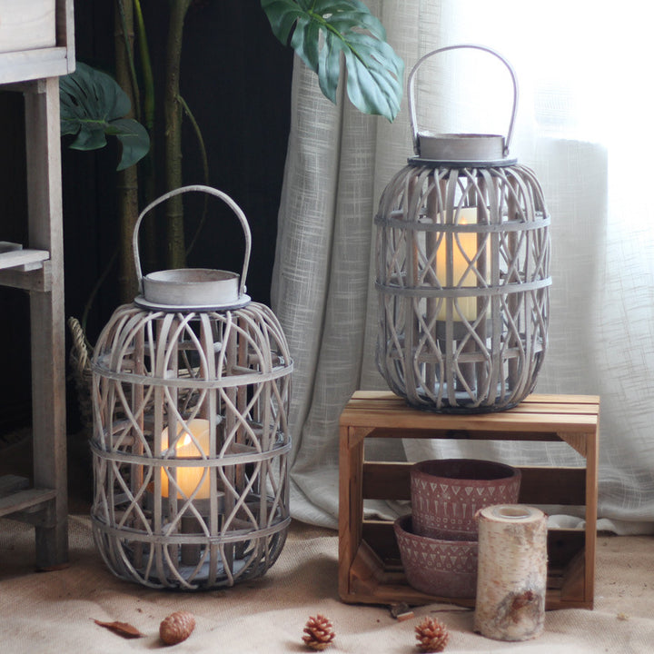 Decorative Lantern Bowlift