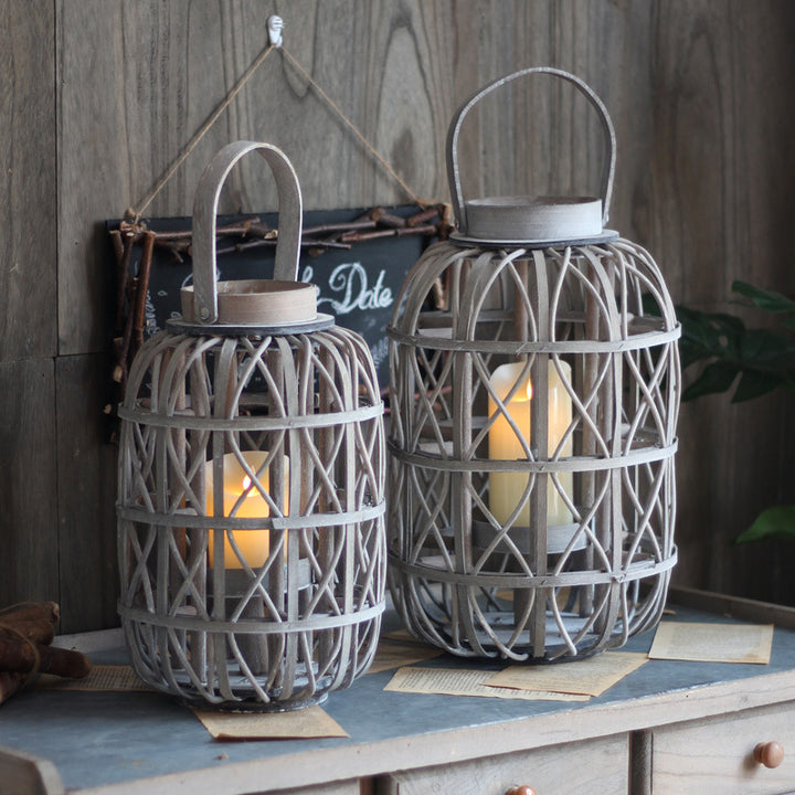 Decorative Lantern Bowlift