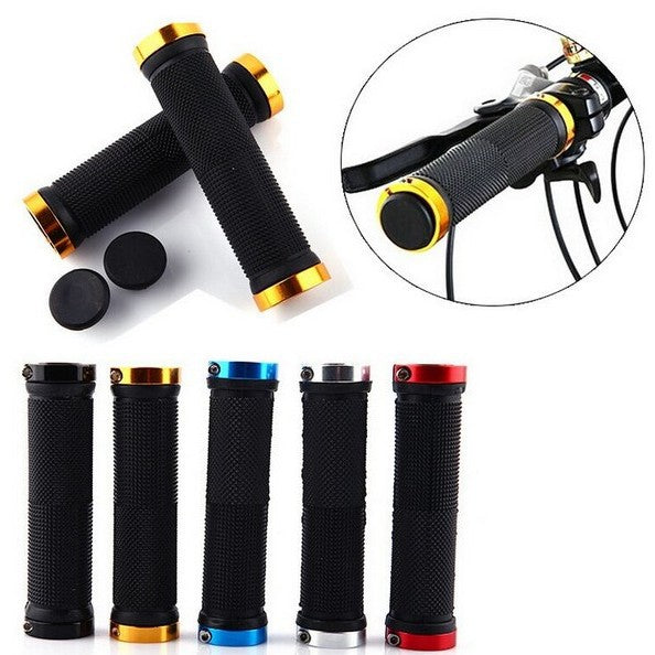 Adjustable Ergonomic Bicycle Handlebar Grips Bowlift