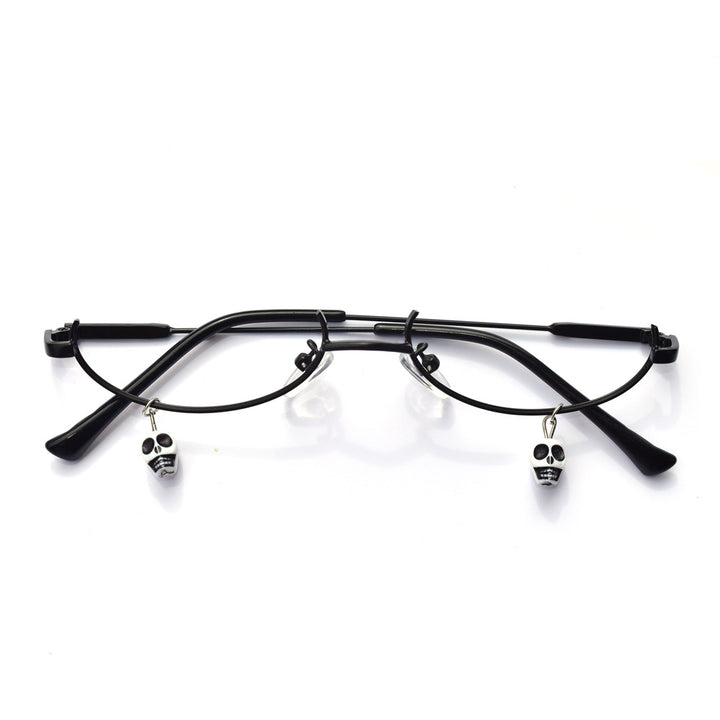 Playful Panda-Themed Eyewear Chain Bowlift