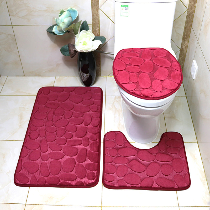 Bath Mat Set Bowlift
