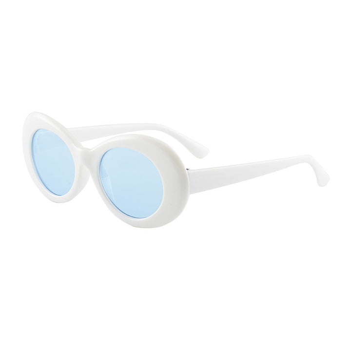 Retro-Inspired Stylish Oversized Sunglasses Bowlift