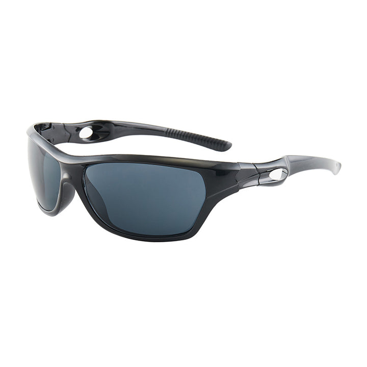 Sport Performance Wraparound Sunglasses Bowlift