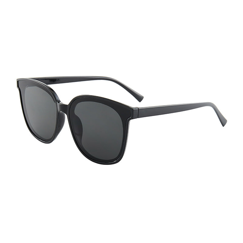 Stylish Oversized Square Sunglasses Bowlift