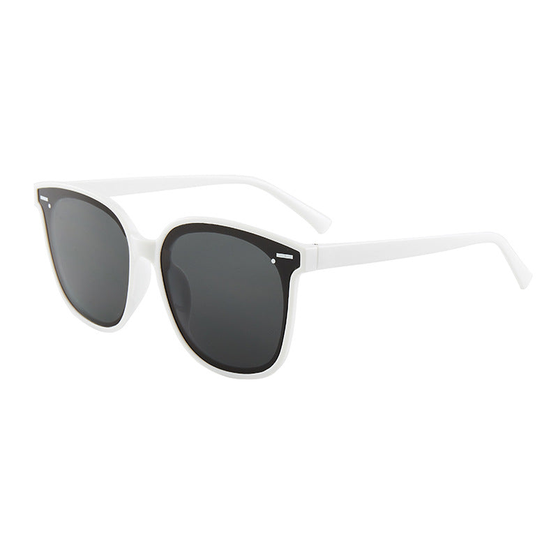 Stylish Oversized Square Sunglasses Bowlift