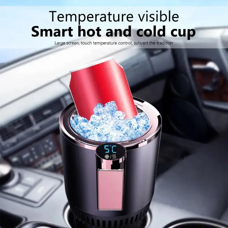 CoffeeChill — Your secret weapon for perfect drinking pleasure anytime and anywhere | Bowlift