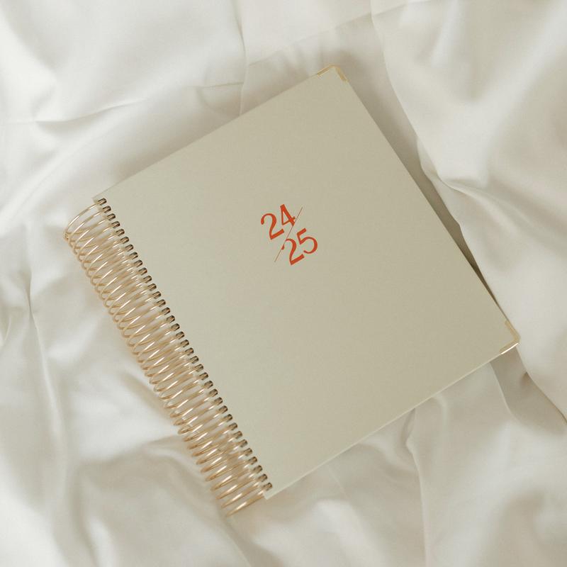 BowLift | 24-25 Daily Planner