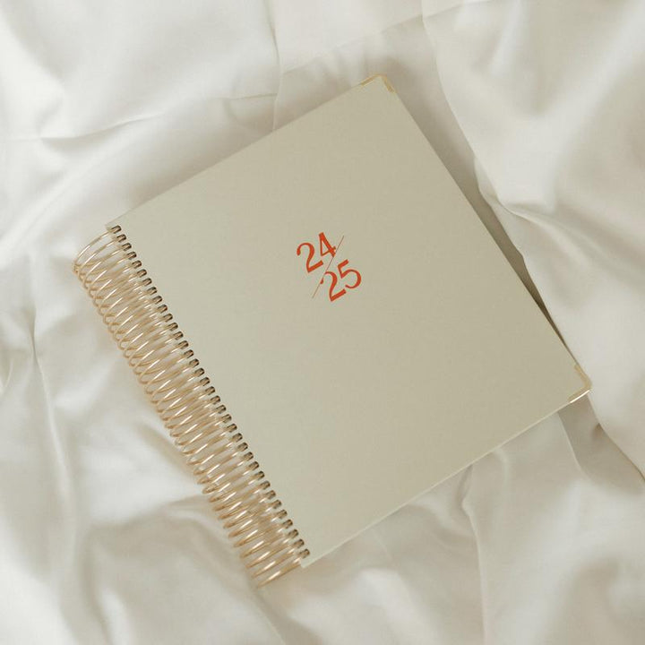 BowLift | 24-25 Daily Planner