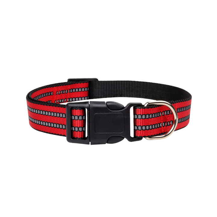 Adjustable Reflective Pet Collar